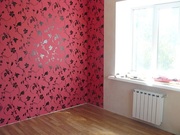 Поклейка шпалер Київ ціна